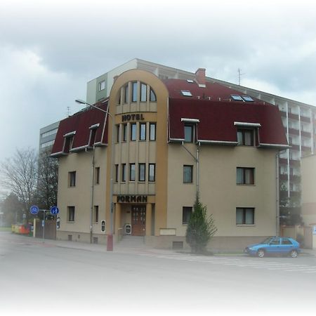 Hotel Forman Mladá Boleslav Exteriér fotografie