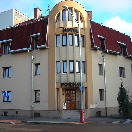Hotel Forman Mladá Boleslav Exteriér fotografie