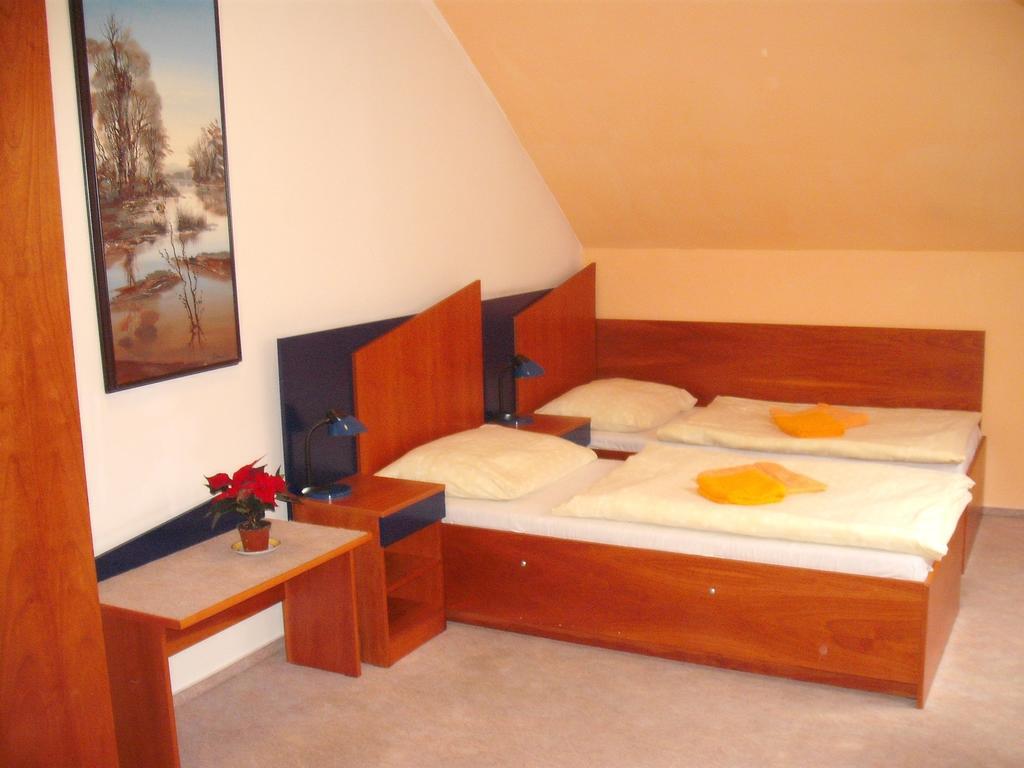 Hotel Forman Mladá Boleslav Pokoj fotografie