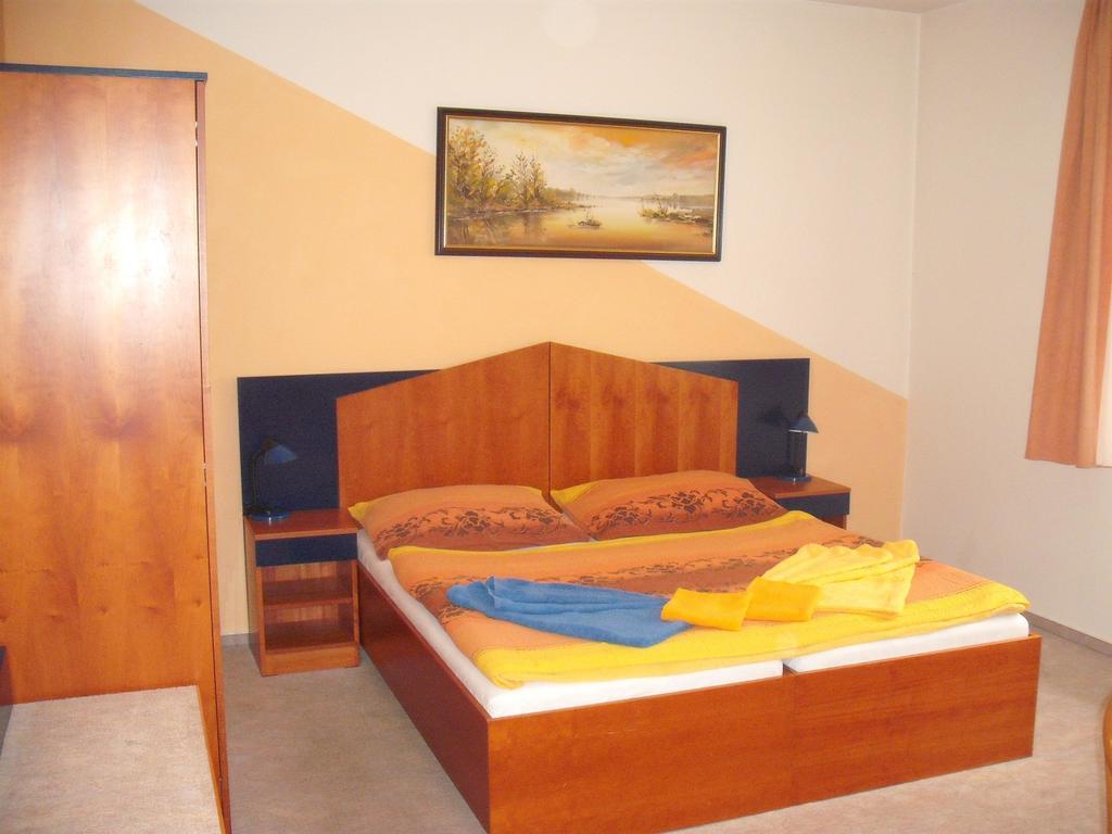 Hotel Forman Mladá Boleslav Pokoj fotografie